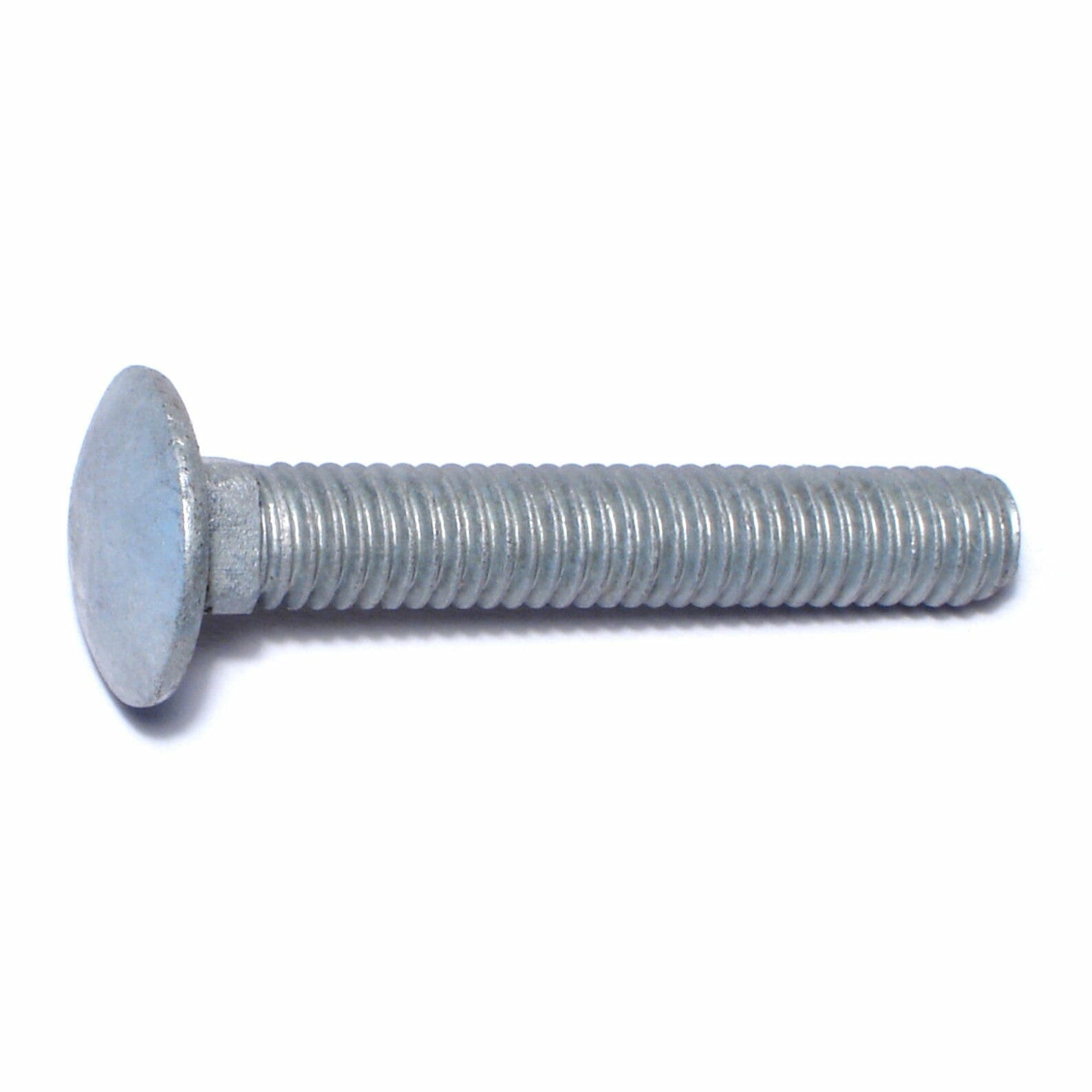 Fasteners, Bolts,5/16″-18 x 2″, Carriage Bolts