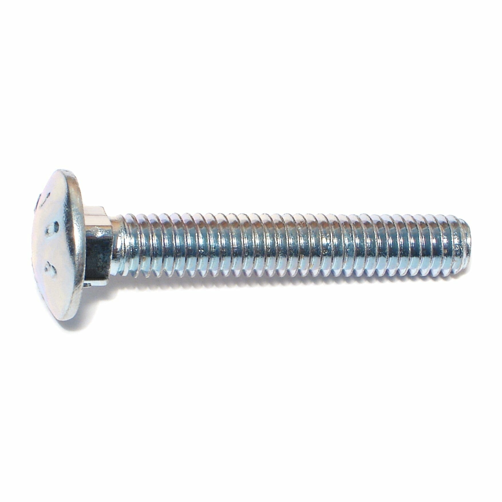 Fasteners, Bolts,5/16″-18 x 2″, Carriage Bolts