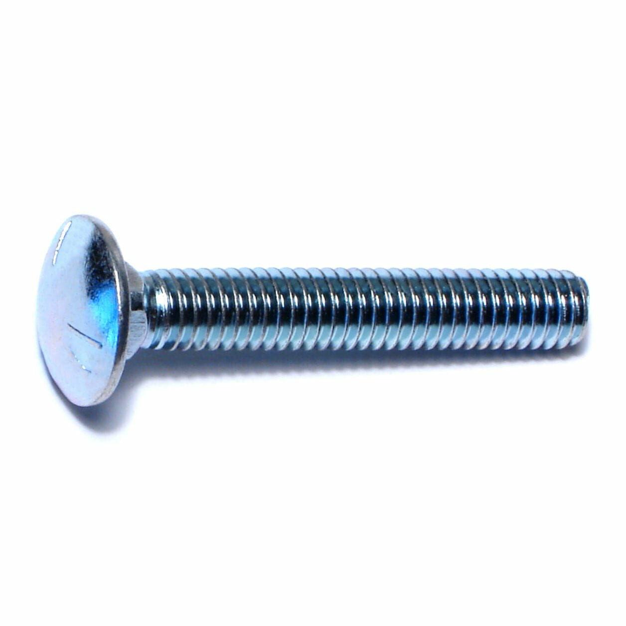 Fasteners, Bolts,5/16″-18 x 2″, Carriage Bolts