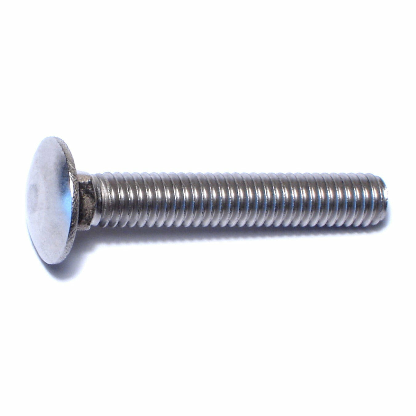 Fasteners, Bolts,5/16″-18 x 2″, Carriage Bolts
