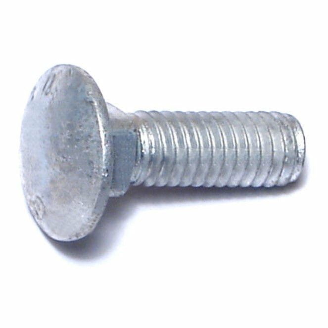 Fasteners, Bolts,5/16″-18 x 1″, Carriage Bolts