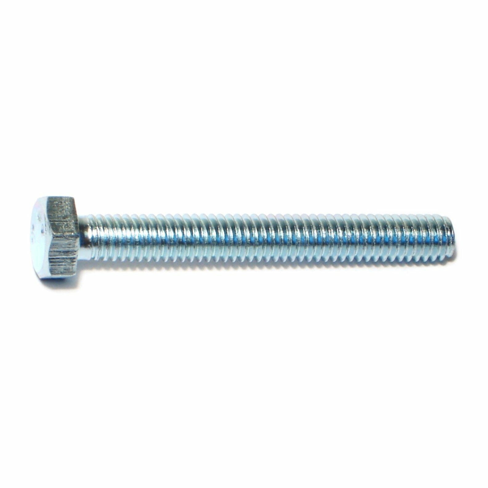 Fasteners, Bolts,5/16″-18 x 2-1/2″, Plain Steel Hex Bolts