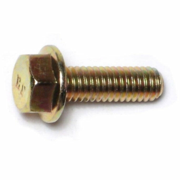 Fasteners, Bolts,5/16″-18 x 1″, Flange Bolts