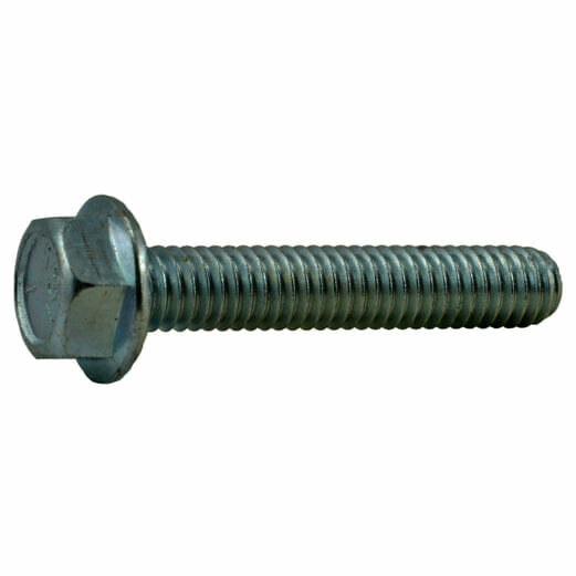 Fasteners, Bolts,5/16″-18 x 1-3/4″, Flange Bolts