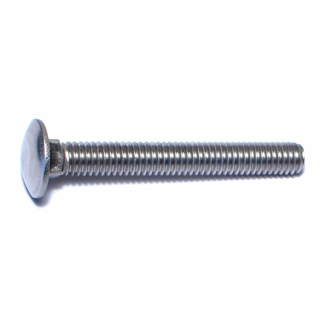 Fasteners, Bolts,5/16″-18 x 2-1/2″, Carriage Bolts