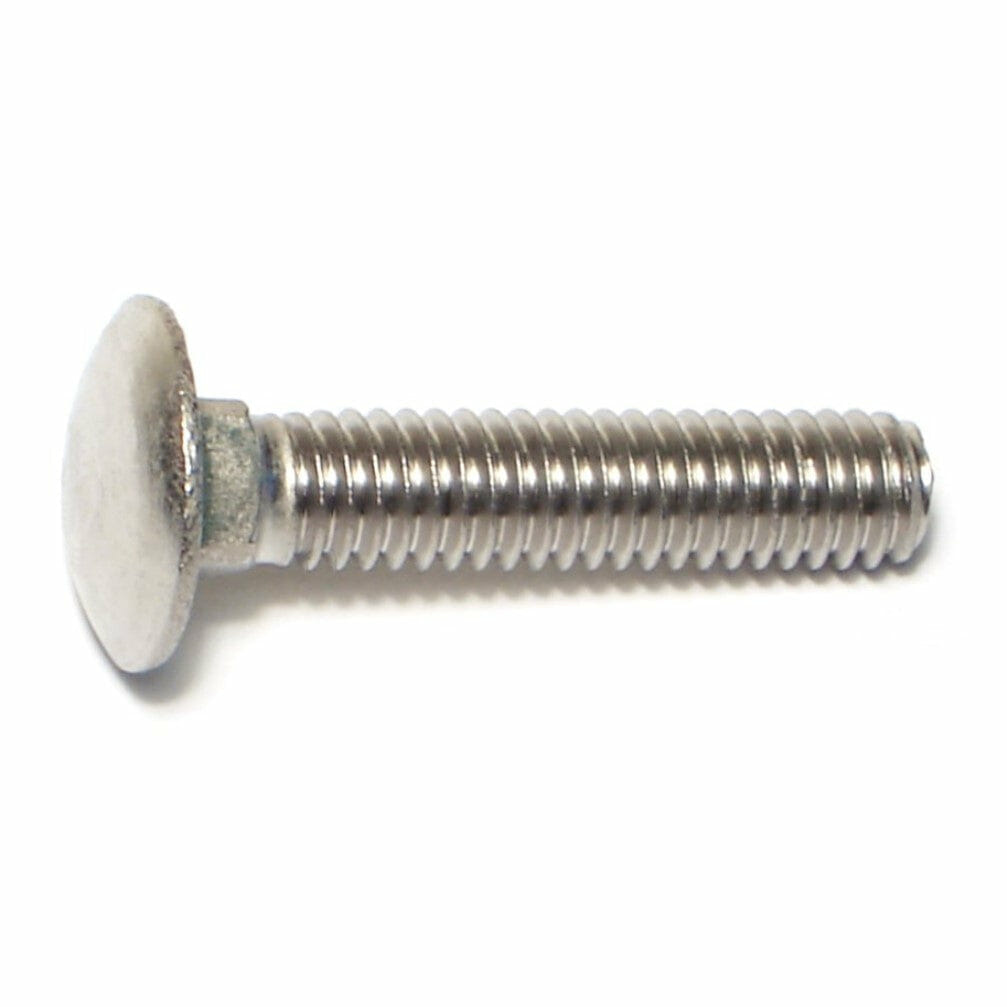 Fasteners, Bolts,5/16″-18 x 1-1/2″, Carriage Bolts