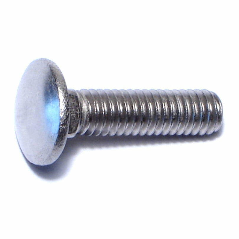 Fasteners, Bolts,5/16″-18 x 1-1/4″, Carriage Bolts