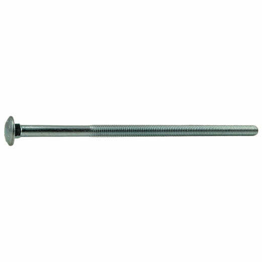 Fasteners, Bolts,3/8″-16 x 8-1/2″, Carriage Bolts