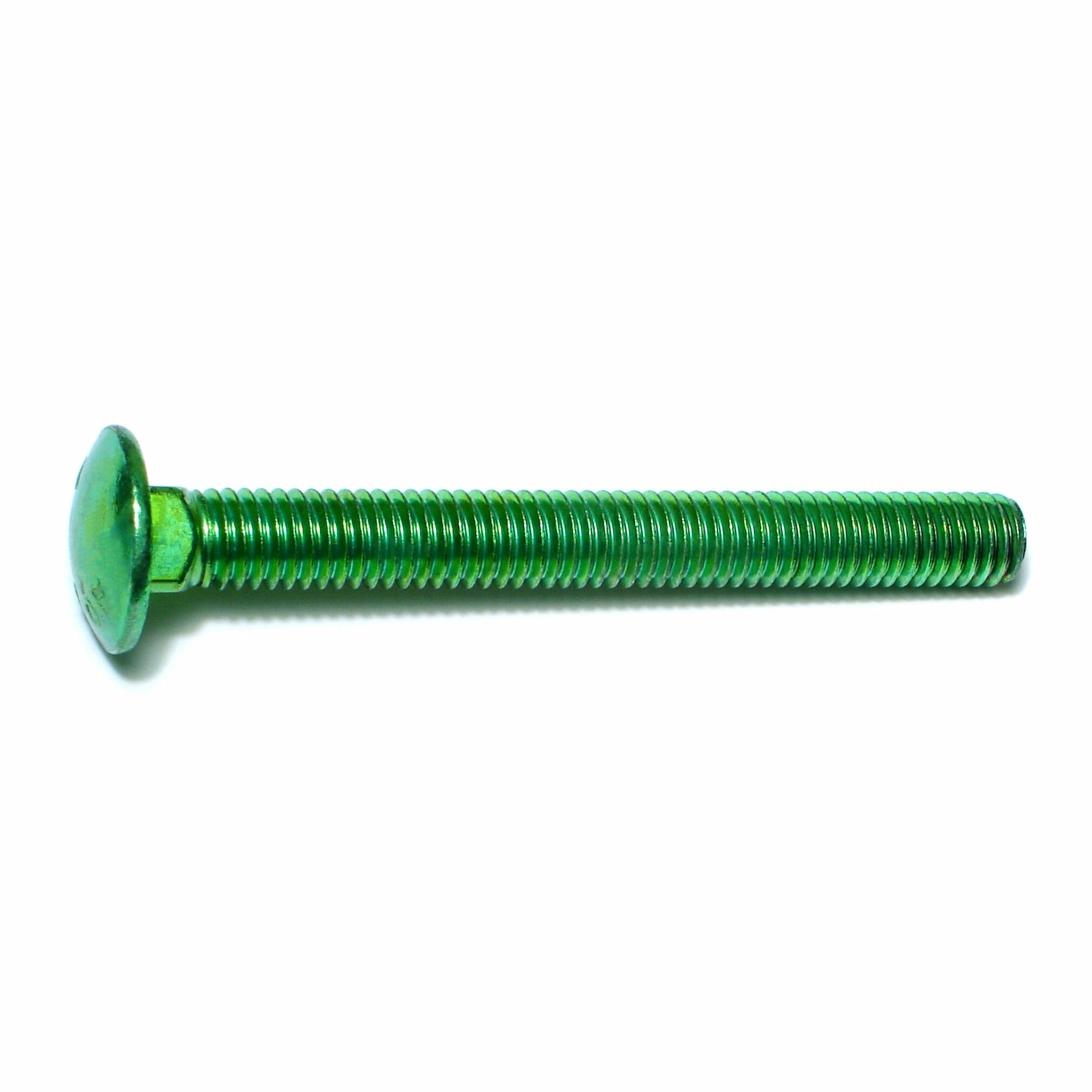 Fasteners, Bolts,3/8″-16 x 3-1/2″, Carriage Bolts