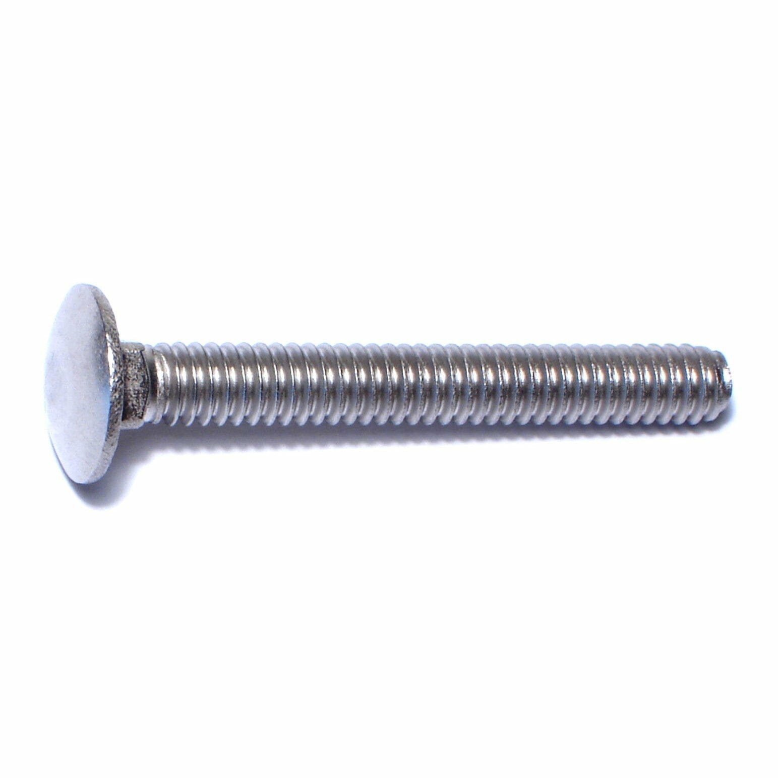 Fasteners, Bolts,1/4″-20 x 2″, Carriage Bolts