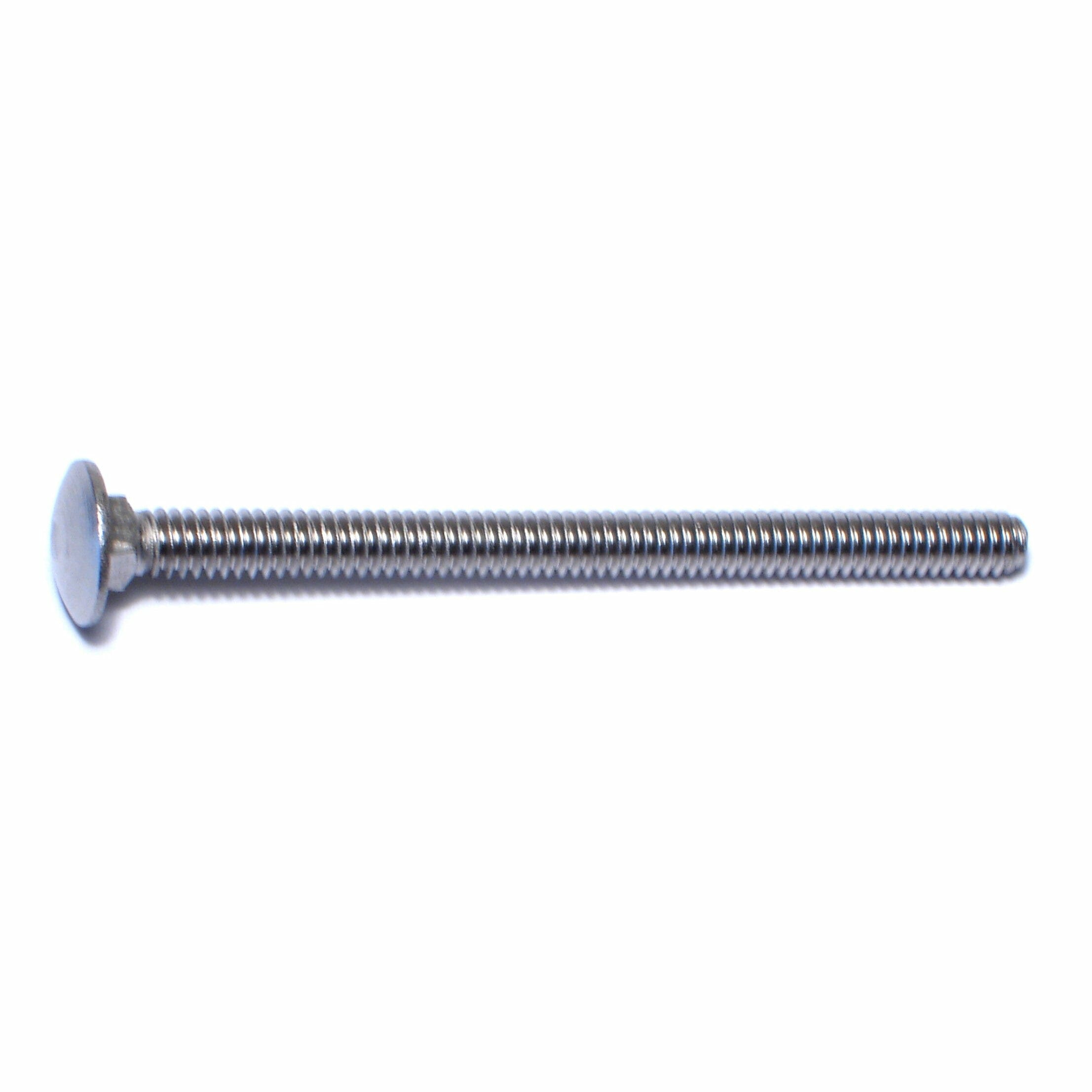 Fasteners, Bolts,1/4″-20 x 3-1/2″, Carriage Bolts