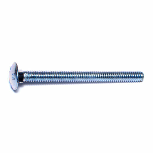 Fasteners, Bolts,1/4″-20 x 3″, Carriage Bolts