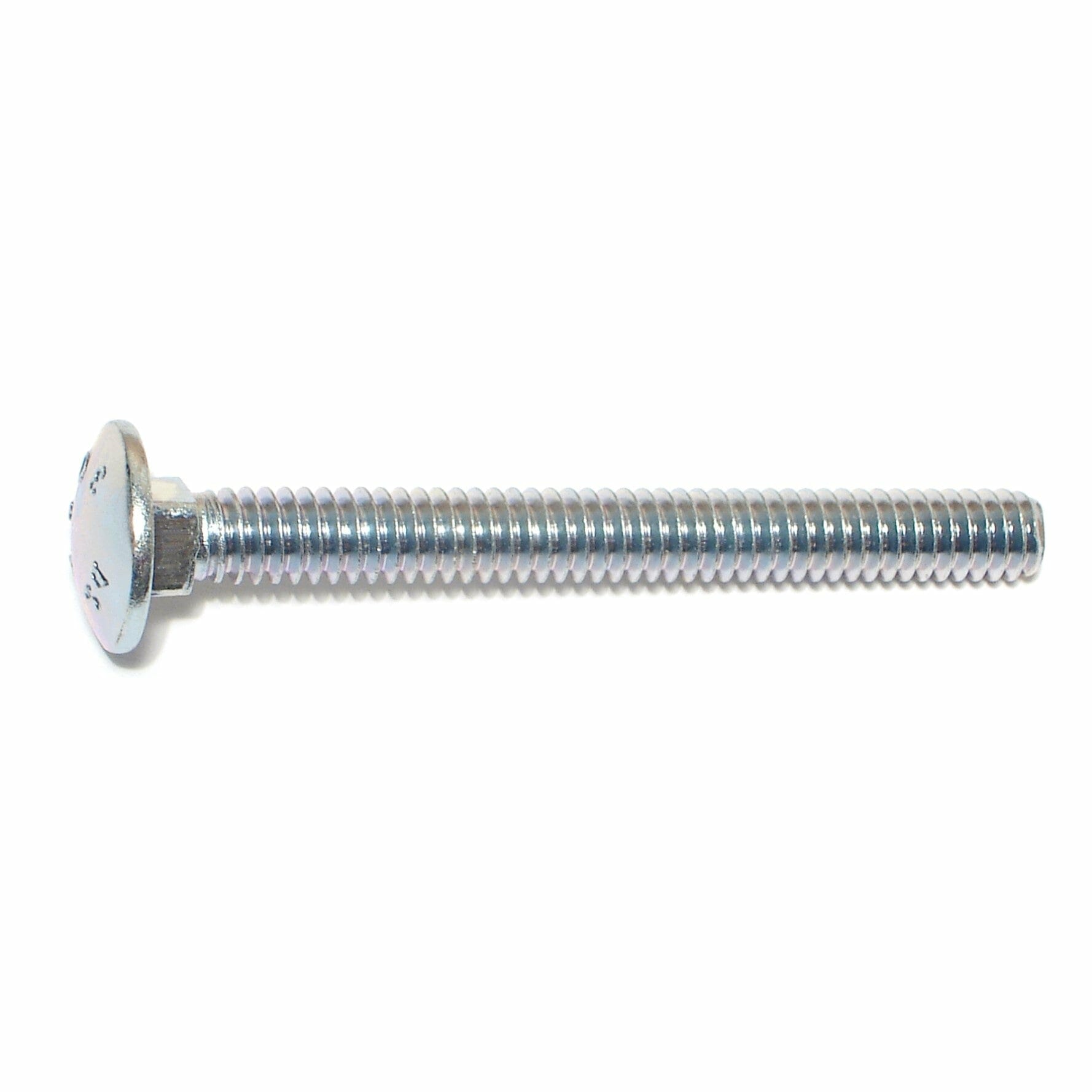 Fasteners, Bolts,1/4″-20 x 2-1/2″, Carriage Bolts