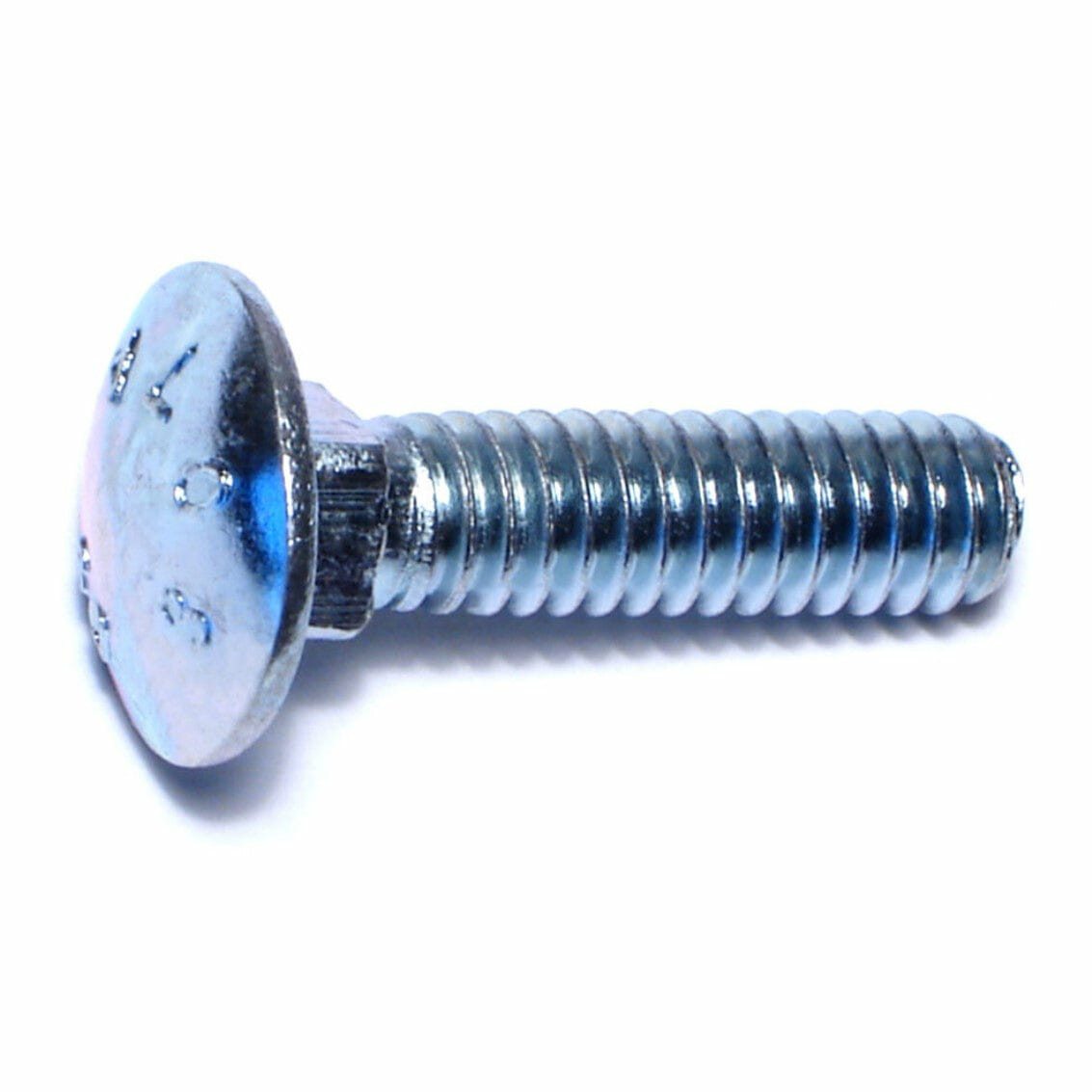 Fasteners, Bolts,1/4″-20 x 1″, Carriage Bolts