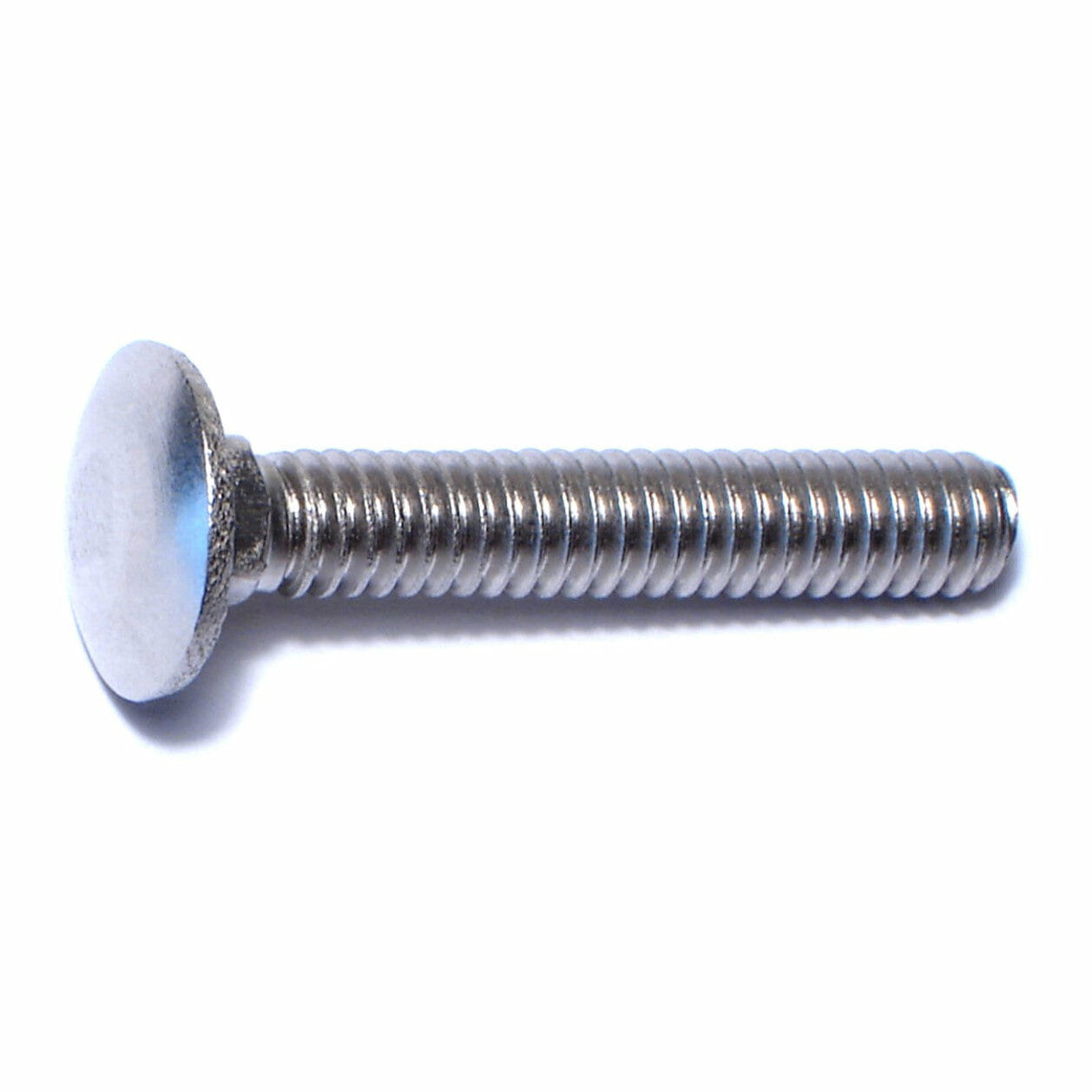 Fasteners, Bolts,1/4″-20 x 1-1/2″, Carriage Bolts