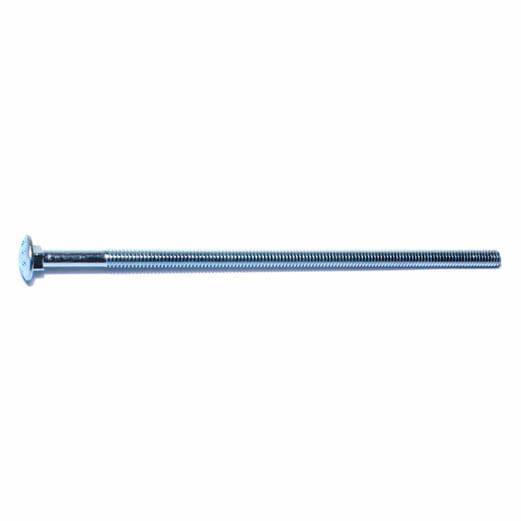 Fasteners, Bolts,1/4″-20 x 7″, Carriage Bolts