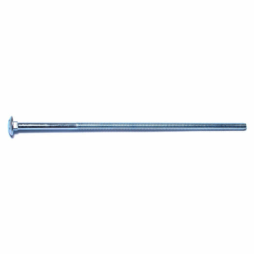 Fasteners, Bolts,1/4″-20 x 8″, Carriage Bolts