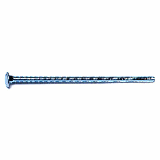 Fasteners, Bolts,1/4″-20 x 6-1/2″, Carriage Bolts