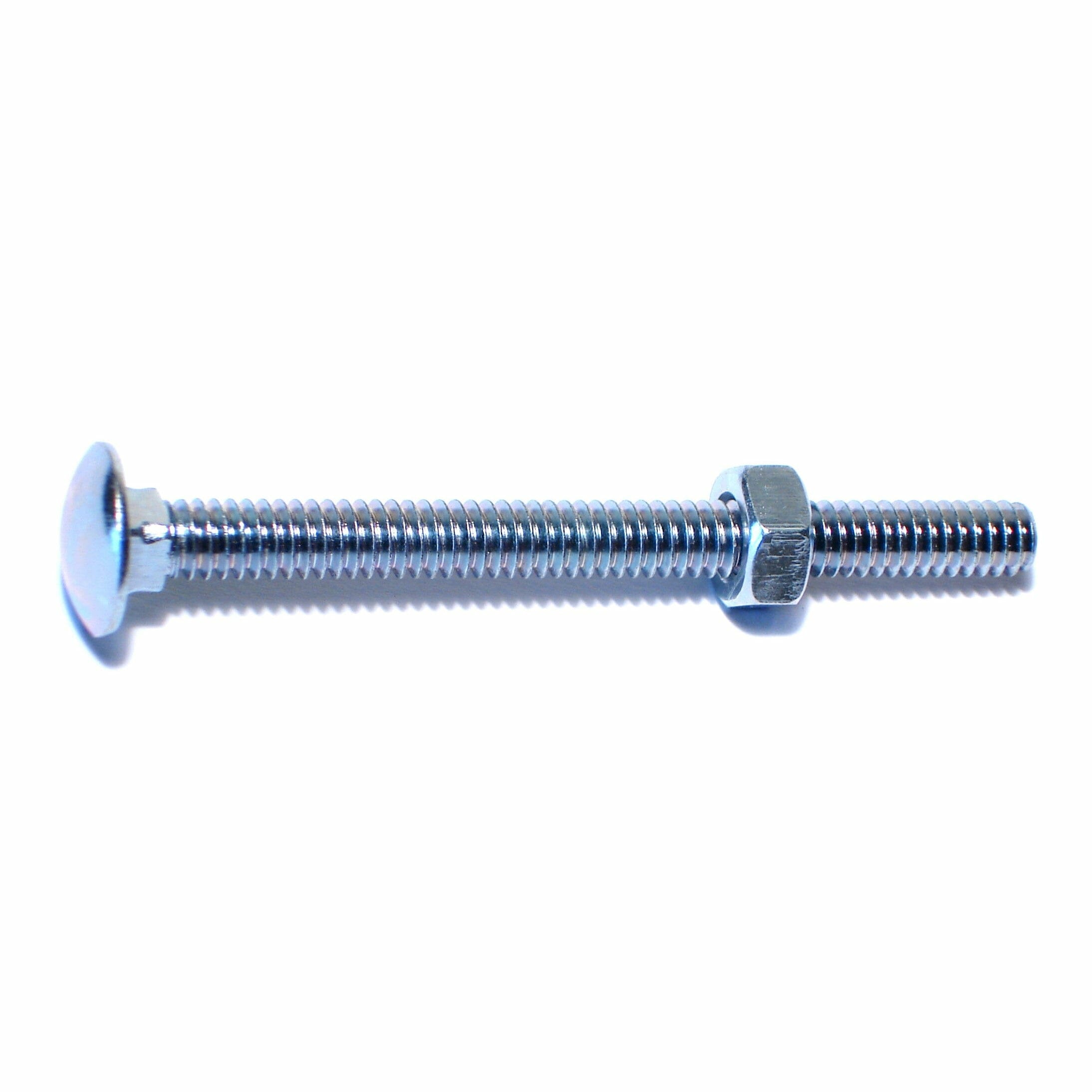 Fasteners, Bolts,1/4″-20 x 3″, Carriage Bolts