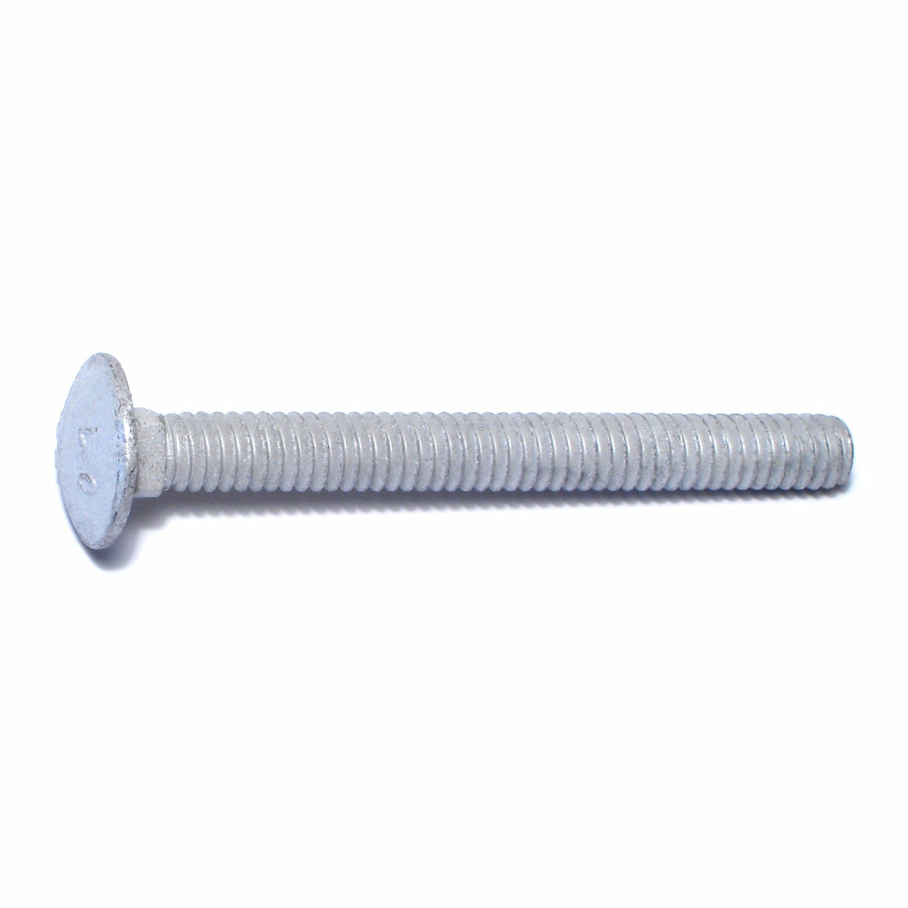 Fasteners, Bolts,1/4″-20 x 2-1/2″, Carriage Bolts