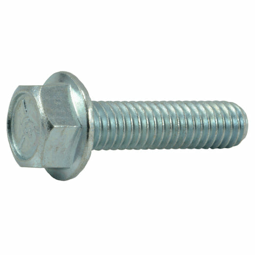 Fasteners, Bolts,5/16″-18 x 1-1/4″, Flange Bolts