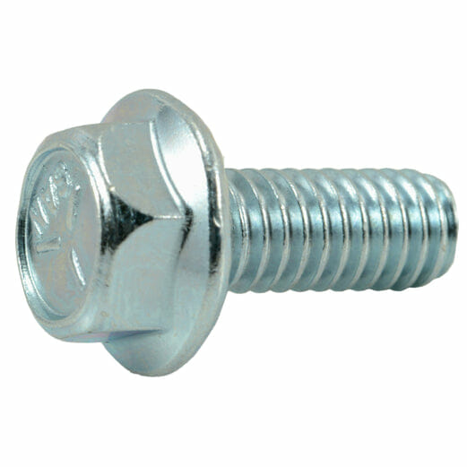 Fasteners, Bolts,5/16″-18 x 3/4″, Flange Bolts