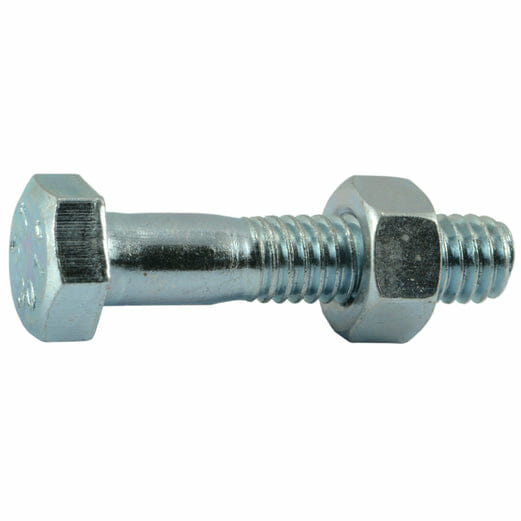 Fasteners, Bolts,5/16″-18 x 1-1/2″, Hex Bolts