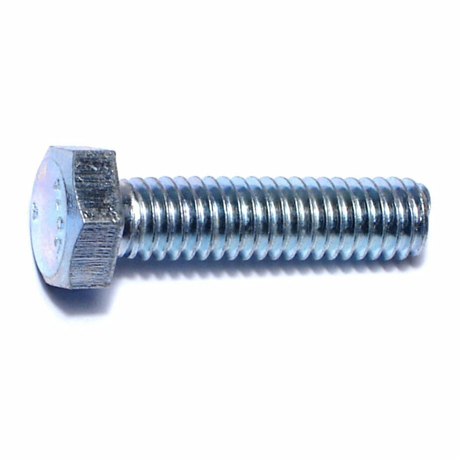 Fasteners, Bolts,5/16″-18 x 1-1/4″, Plain Steel Hex Bolts