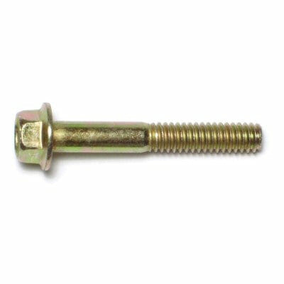 Fasteners, Bolts,1/4″-20 x 1-3/4″, Flange Bolts