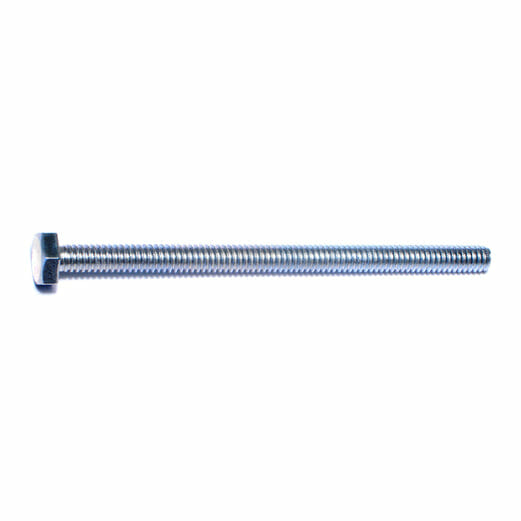 Fasteners, Bolts,1/4″-20 x 4″, Plain Steel Hex Bolts