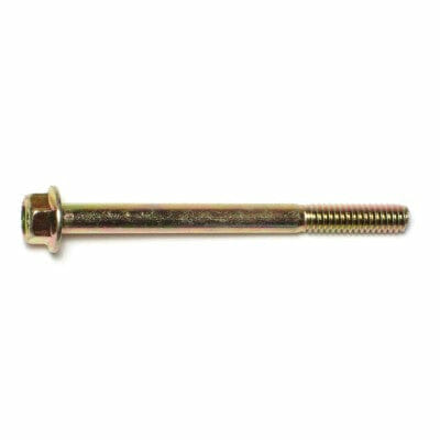 Fasteners, Bolts,1/4″-20 x 3″, Flange Bolts