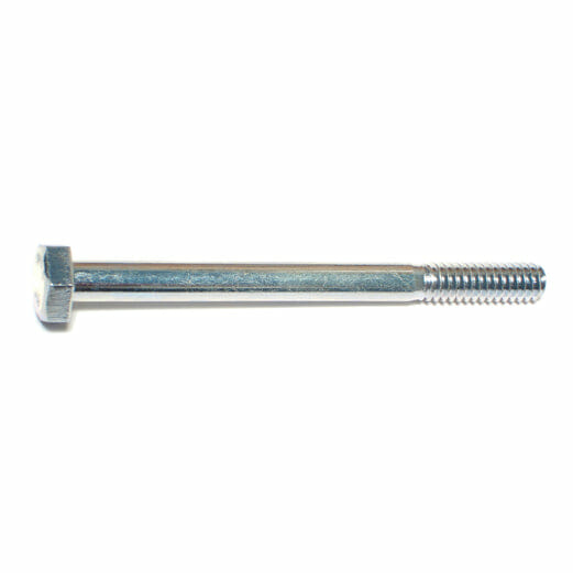 Fasteners, Bolts,1/4″-20 x 3″, Hex Bolts