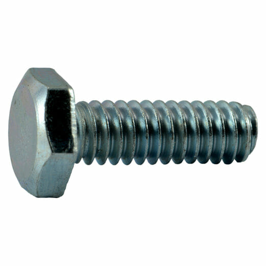 Fasteners, Bolts,1/4″-20 x 3/4″, Hex Bolts