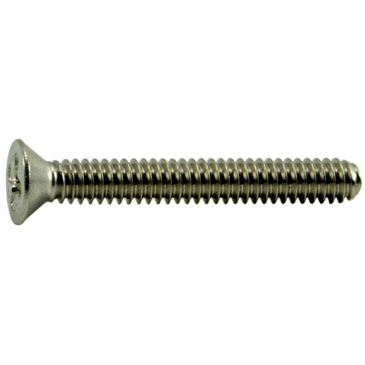 Fasteners, Bolts,#3-48 x 3/4″, Machine Screws