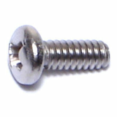 Fasteners, Bolts,#6-32 x 3/8″, Machine Screws