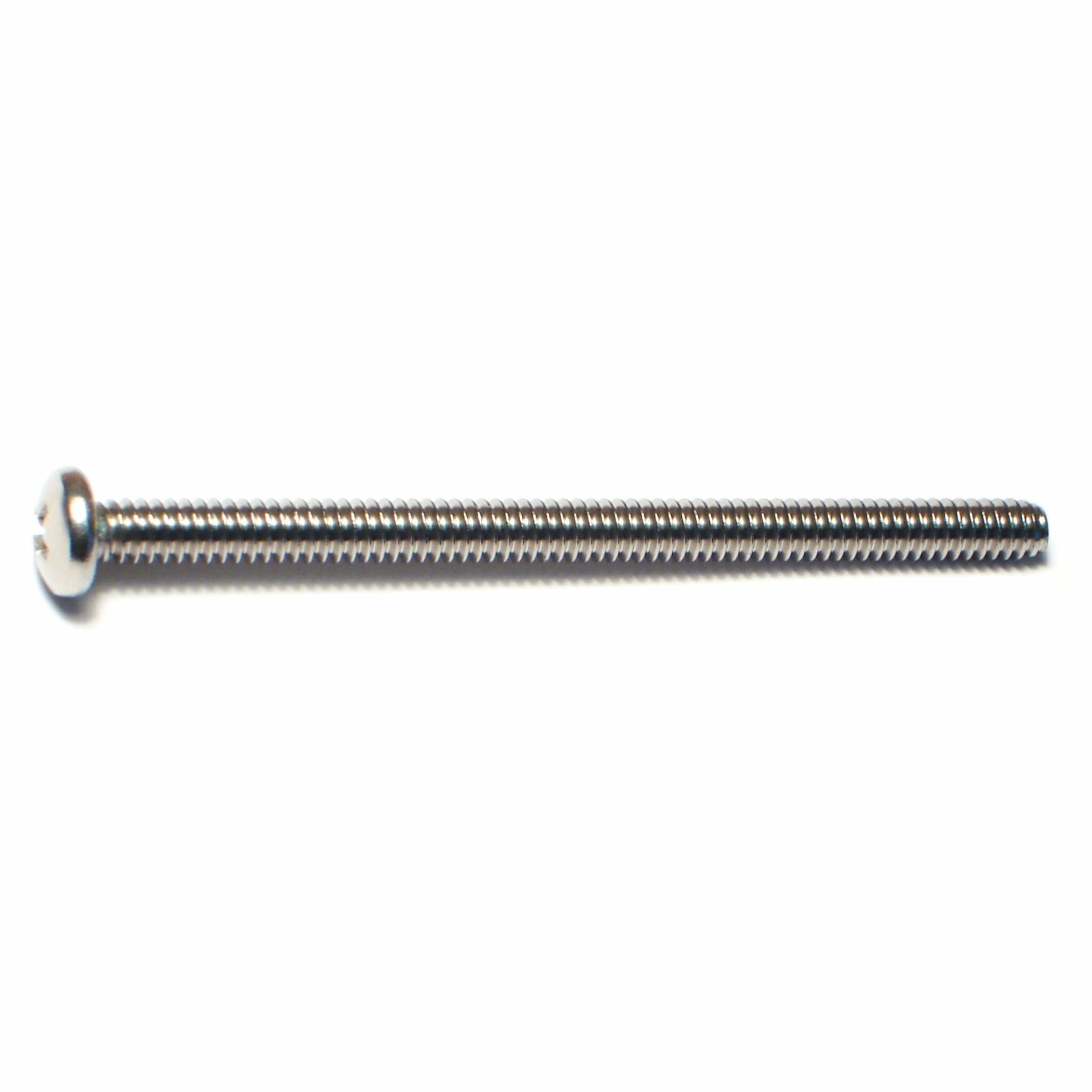 Fasteners, Bolts,#10-24 x 3″, Machine Screws