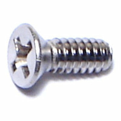 Fasteners, Bolts,#6-32 x 3/8″, Machine Screws