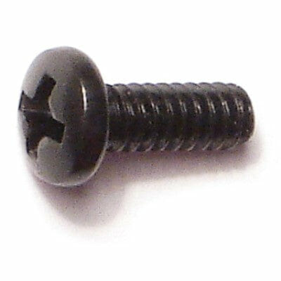 Fasteners, Bolts,#6-32 x 3/8″, Machine Screws