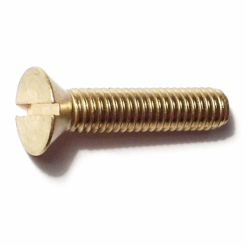 Fasteners, Bolts,5/16″-18 x 1-1/2″, Machine Screws