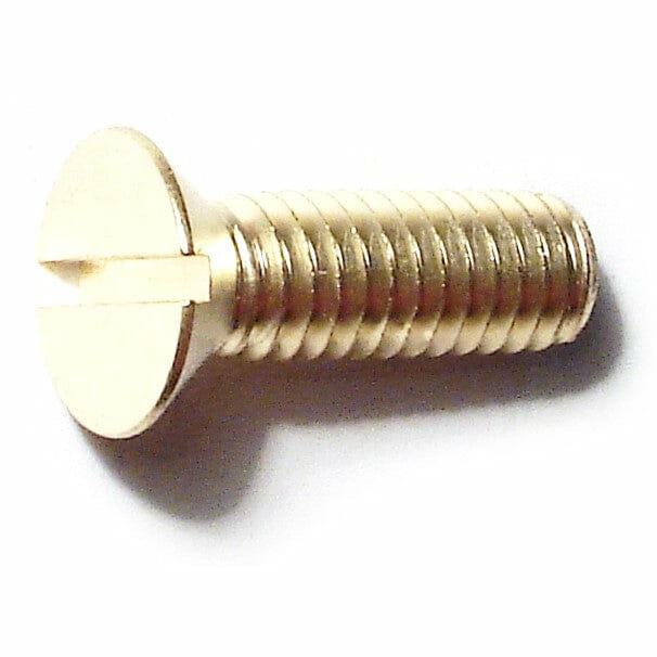 Fasteners, Bolts,5/16″-18 x 1″, Machine Screws