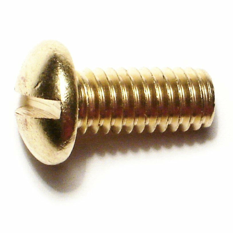 Fasteners, Bolts,5/16″-18 x 3/4″, Machine Screws