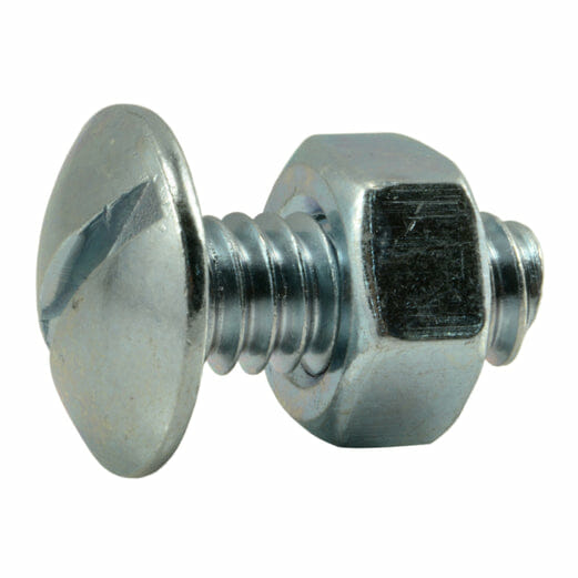 Fasteners, Bolts,1/4″-20 x 5/8″, Machine Screws