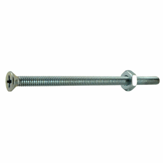 Fasteners, Bolts,#8-32 x 3″, Machine Screws