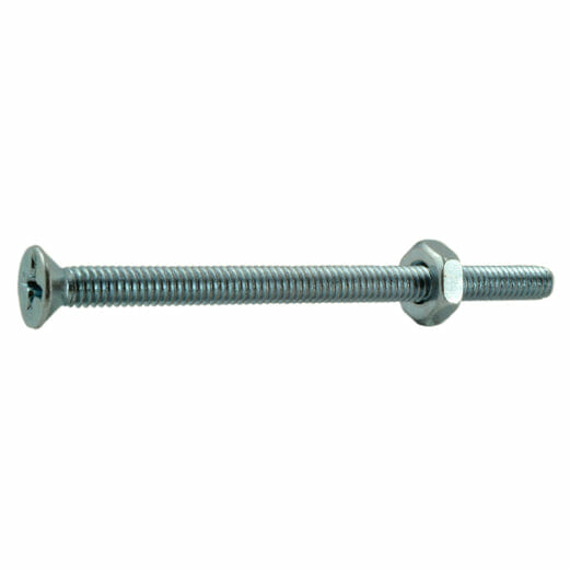 Fasteners, Bolts,#8-32 x 2-1/2″, Machine Screws
