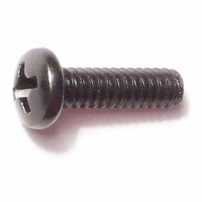 Fasteners, Bolts,#6-32 x 1/2″, Machine Screws