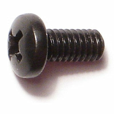 Fasteners, Bolts,#8-32 x 3/8″, Machine Screws