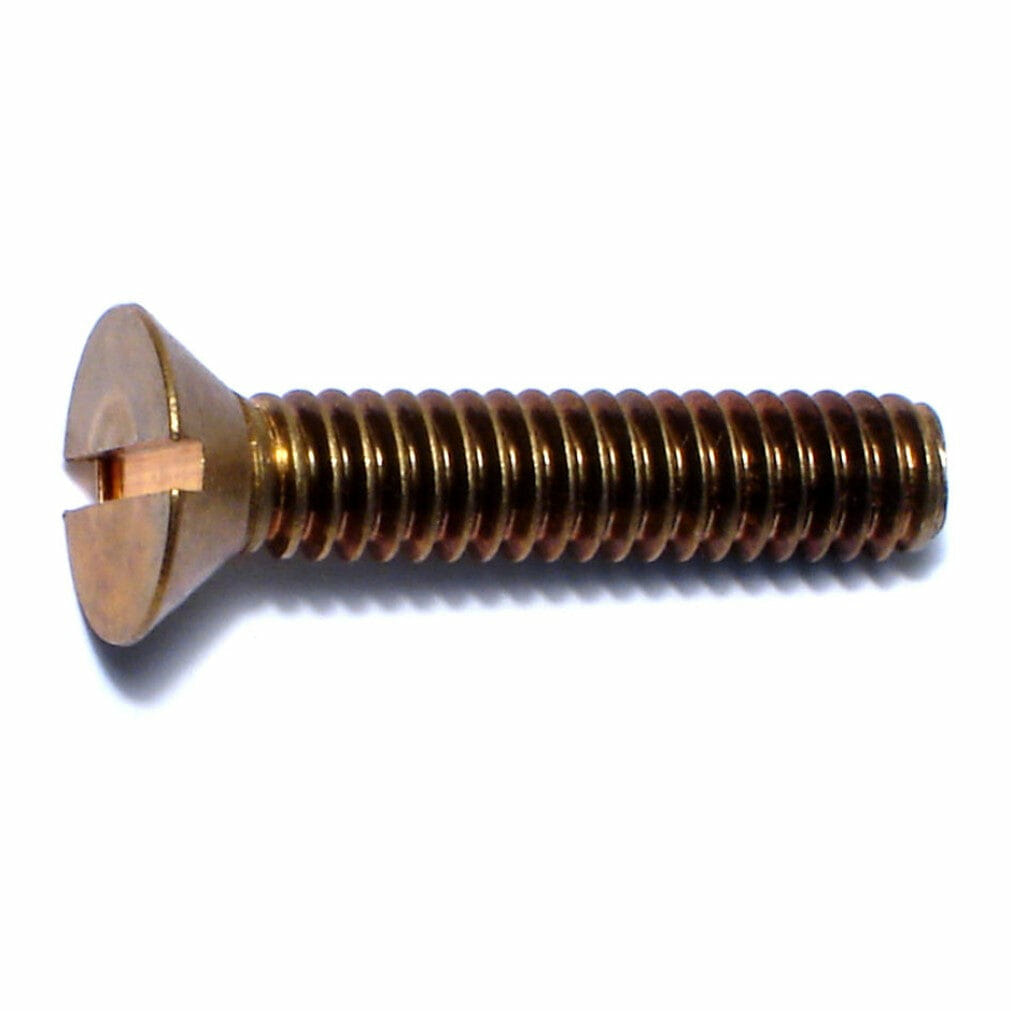 Fasteners, Bolts,1/4″-20 x 3″, Machine Screws