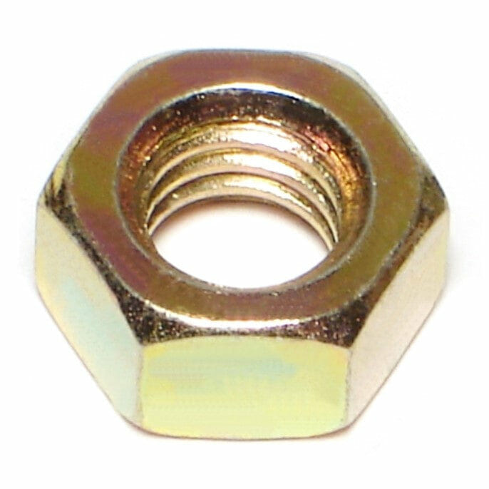 Fasteners, Nuts,5/16″, Grade 8 Hex Nuts