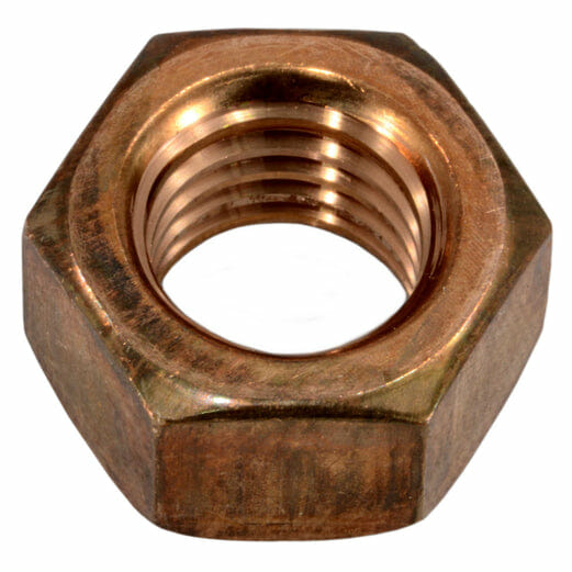 Fasteners, Nuts,5/8″, Hex Nuts