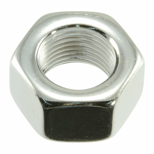 Fasteners, Nuts,5/8″, Grade 5 Hex Nuts